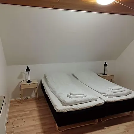 Fjeldgaard - Aarup Hotel apartamentowy Middelfart
