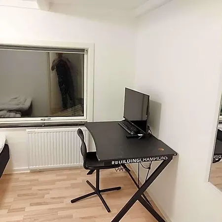 Leilighetshoteller Fjeldgaard - Aarup