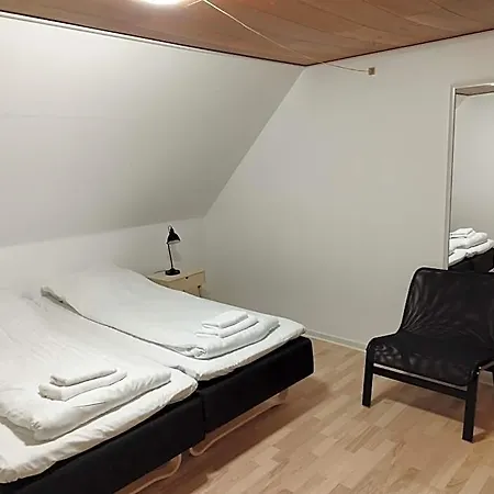 Hotel Fjeldgaard - Aarup