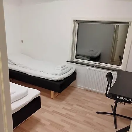 Hotel apartamentowy Fjeldgaard - Aarup *