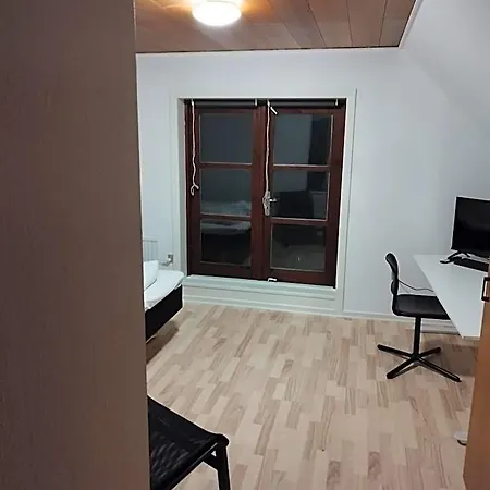 Fjeldgaard - Aarup Hotel apartamentowy *