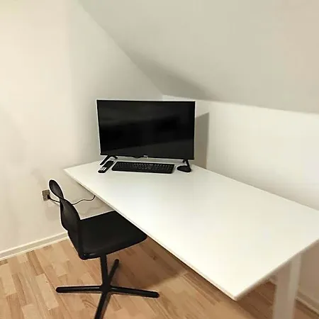 Hotel apartamentowy Fjeldgaard - Aarup *