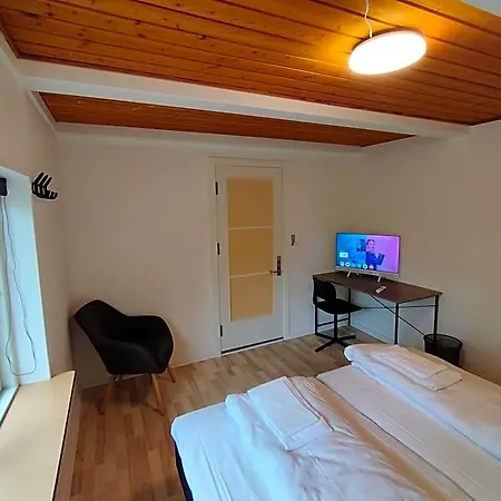 Fjeldgaard - Aarup Hotel apartamentowy *