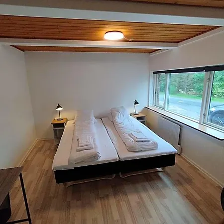 Hotel apartamentowy Fjeldgaard - Aarup Middelfart
